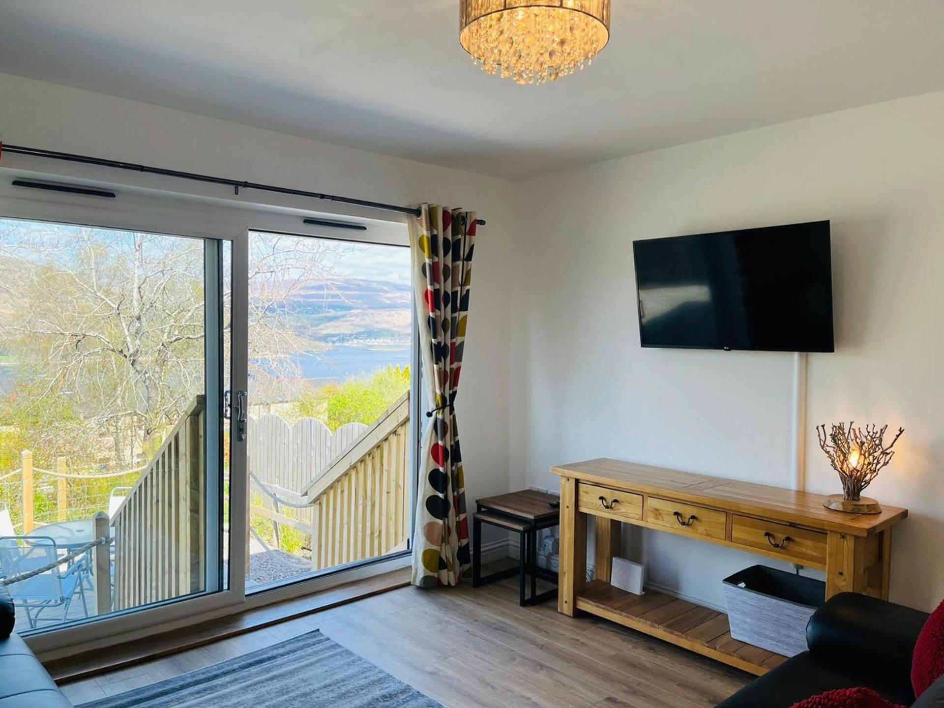 Thistle Cottage Fort William Dış mekan fotoğraf
