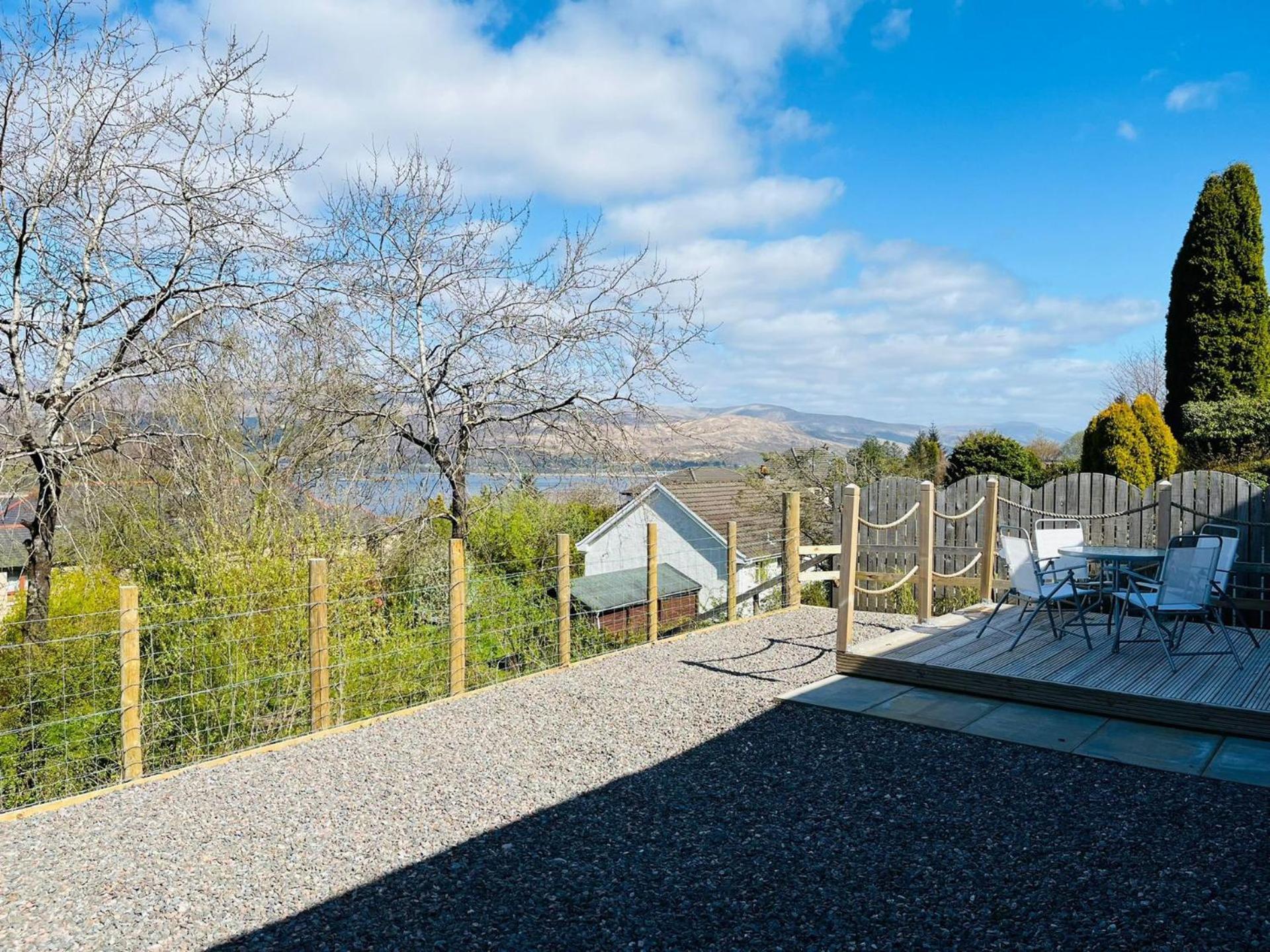 Thistle Cottage Fort William Dış mekan fotoğraf
