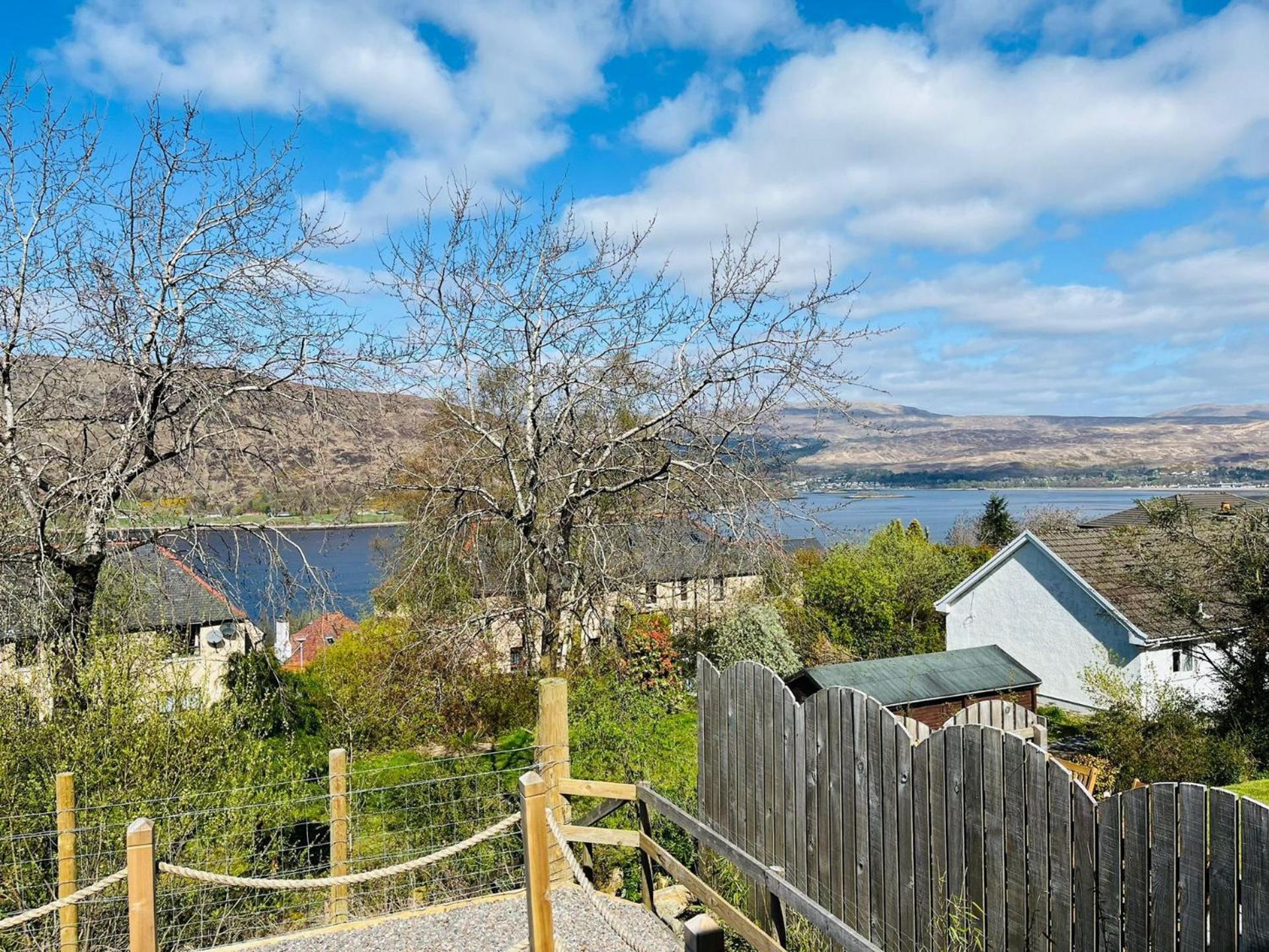 Thistle Cottage Fort William Dış mekan fotoğraf